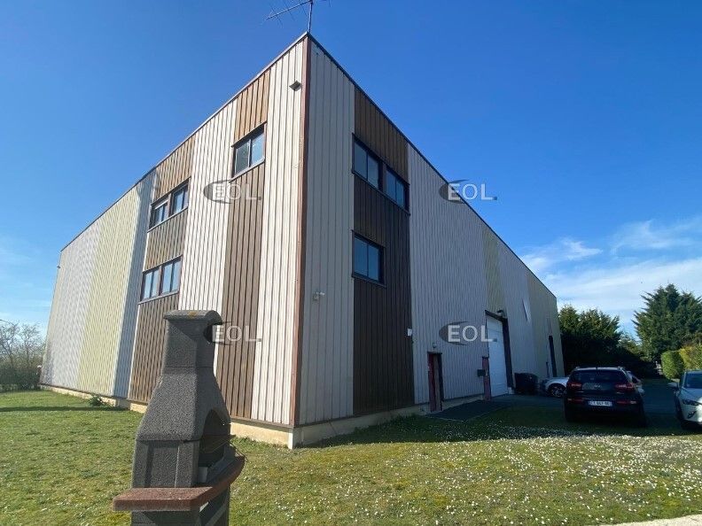 Vente Entrepôt 1264 m² non divisibles