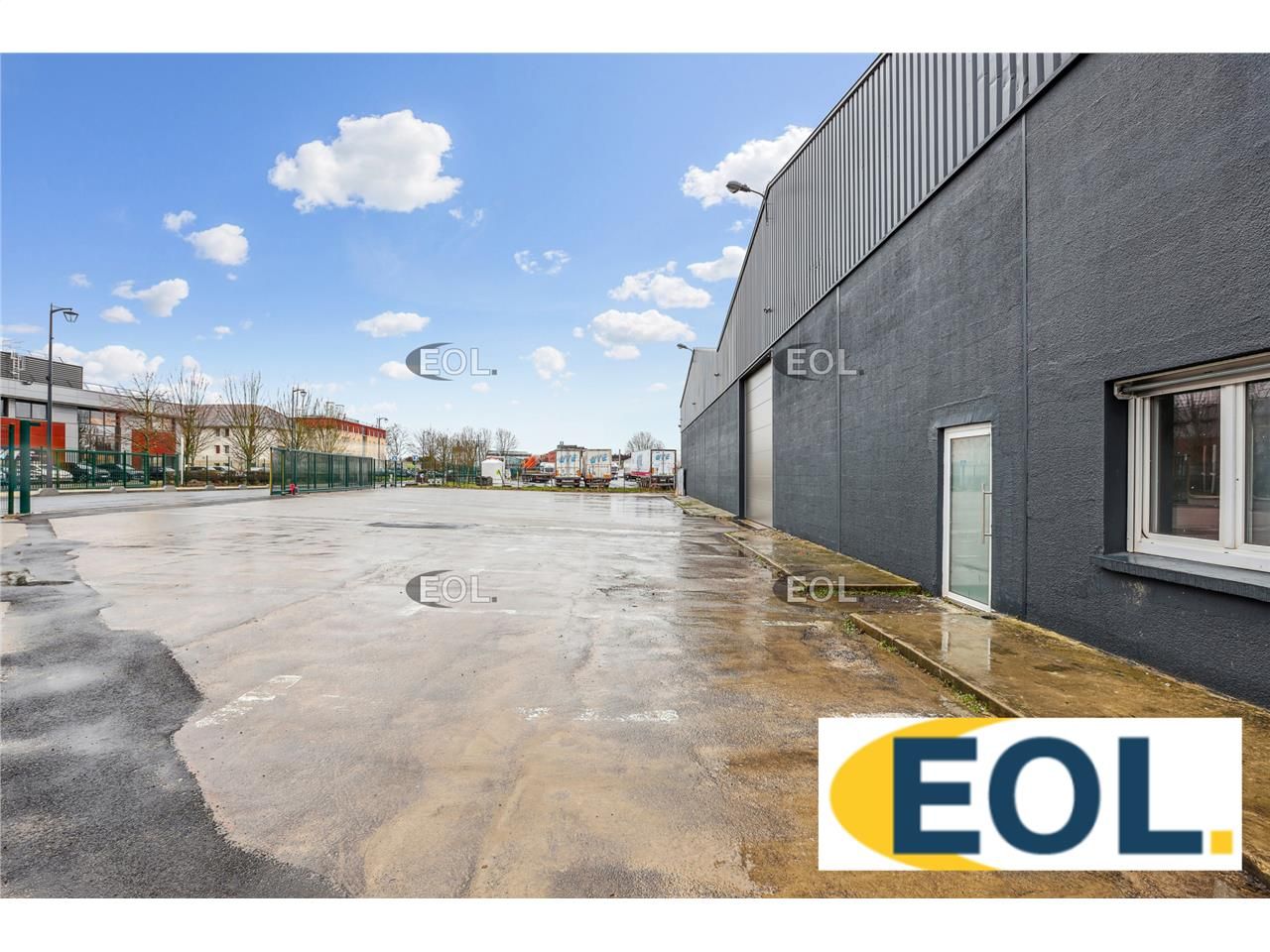 Location Local d'activités 5524 m² non divisibles