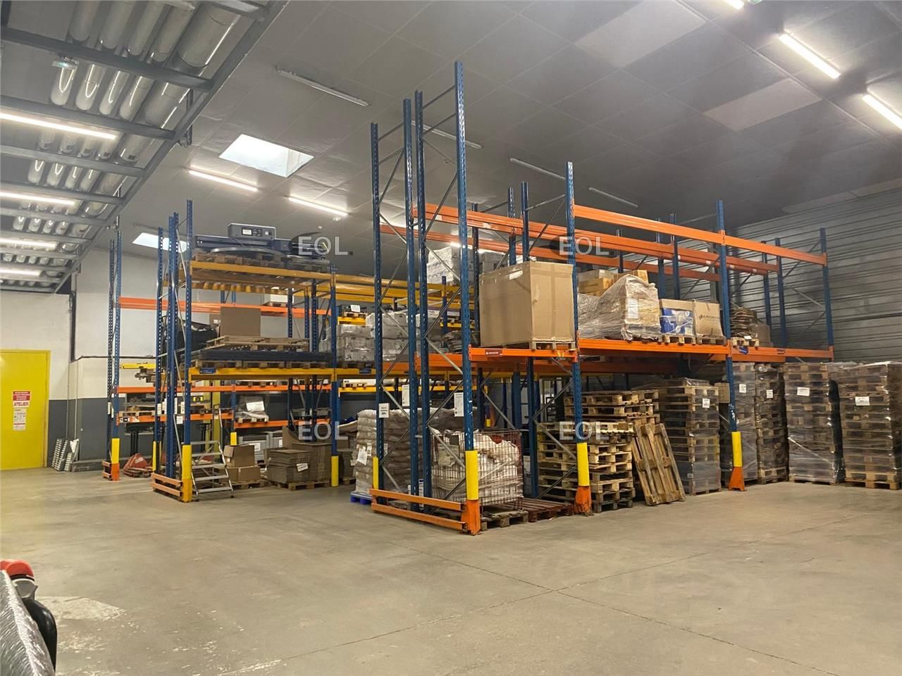 EXCLUSVITE EOL - Entrepôt avec bureaux de 4 322 m² à vendre - Meaux (77)