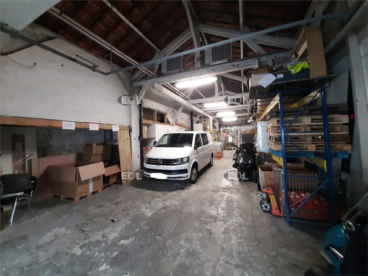 Vente Local d'activités 787 m² non divisibles