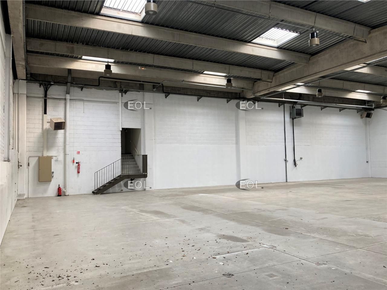 Local d'activités de 452 m² à louer à Palaiseau (91)