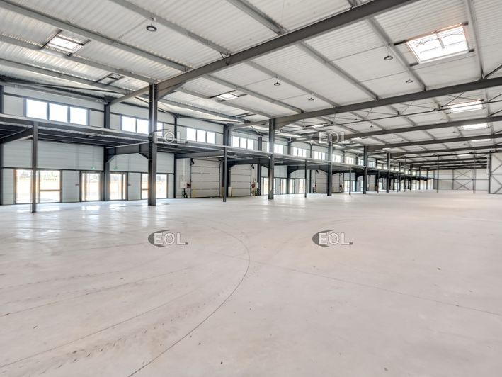 A louer - cellules d'activités de 360 m²