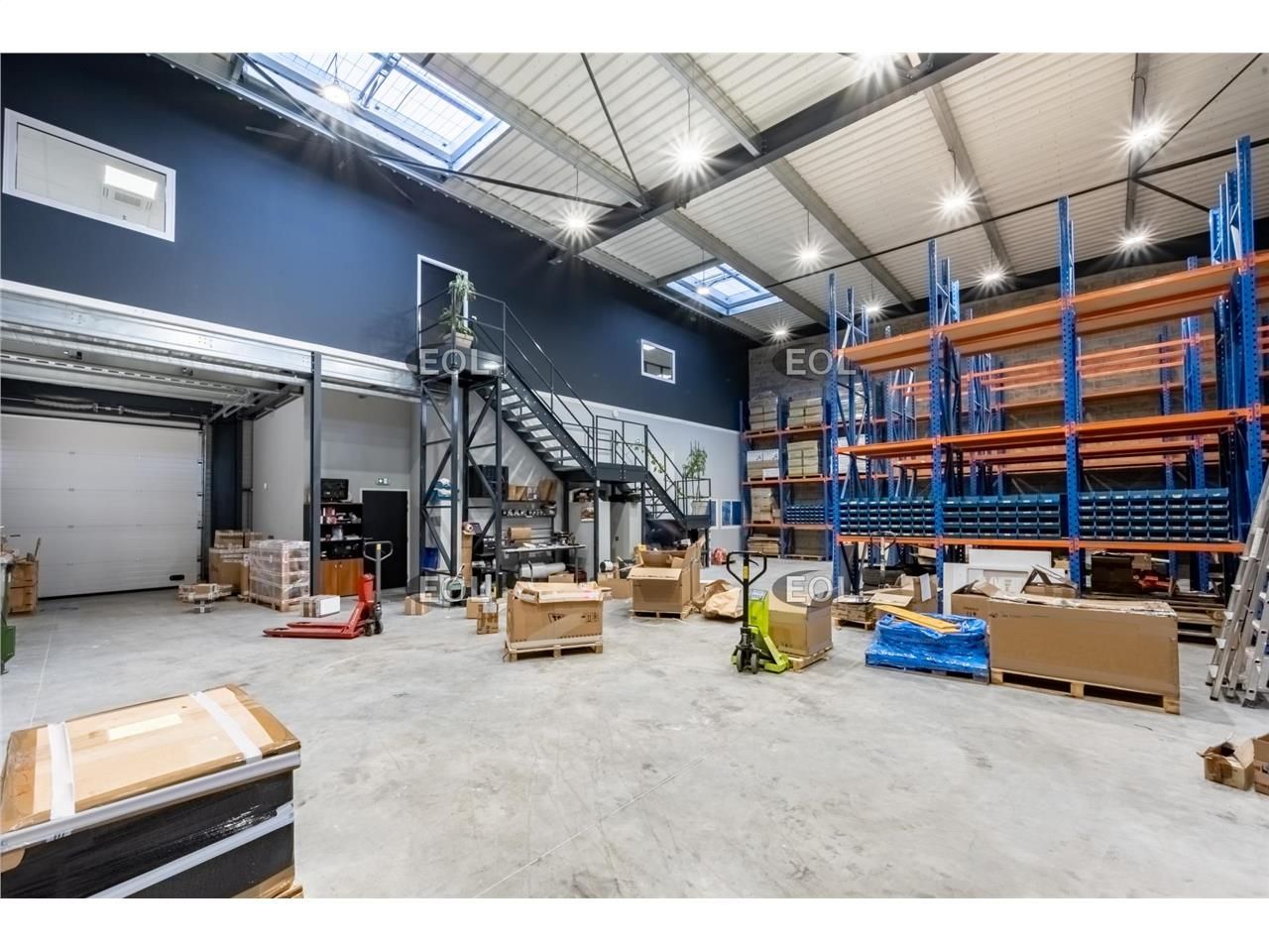Vente Local d'activités 465 m² non divisibles