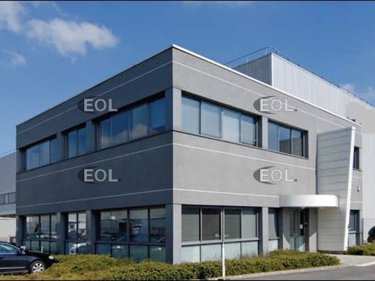 Location Entrepôt 4849 m² non divisibles