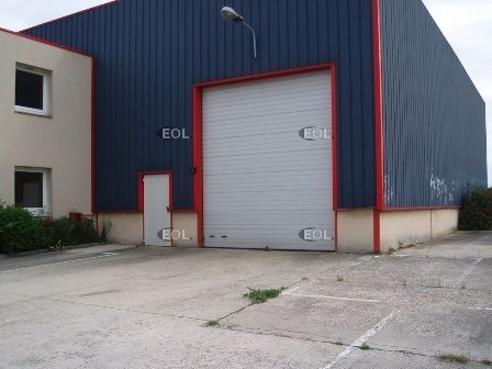 Location Local d'activités 544 m² non divisibles