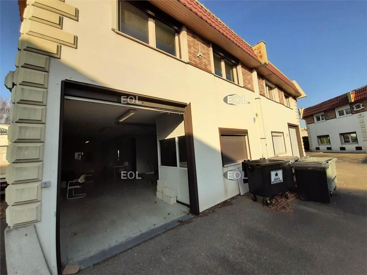 105 €/ m²/an pour ce loc en location à Massy