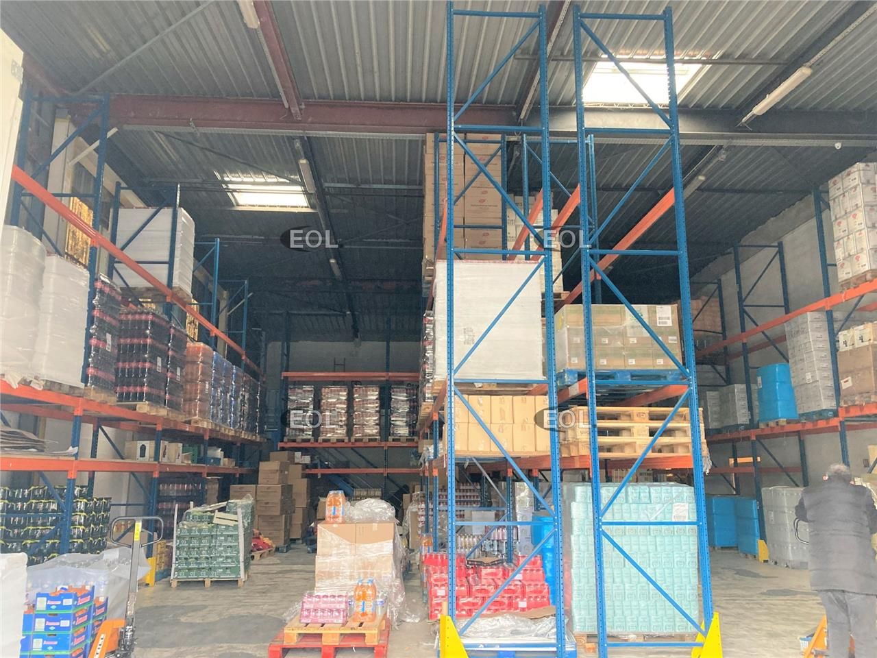 Location Local d'activités 680 m² non divisibles