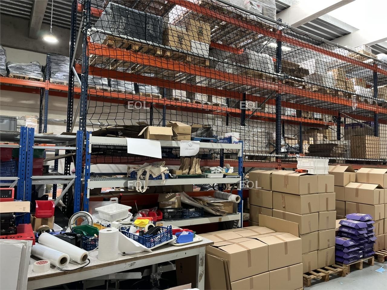 A LOUER : Local d'activités de 660 m²