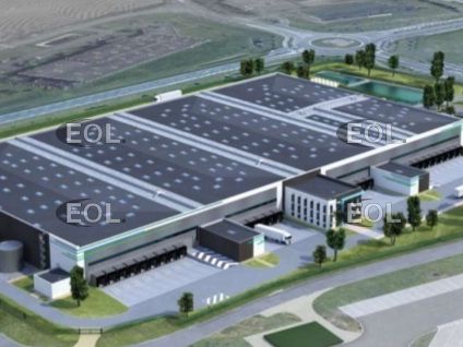 Location Entrepôt 24780 m² non divisibles