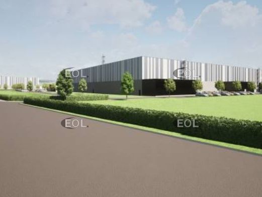 Cellule logistique neuve