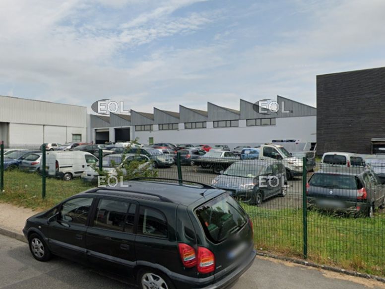 Vente Local d'activités 6800 m² non divisibles