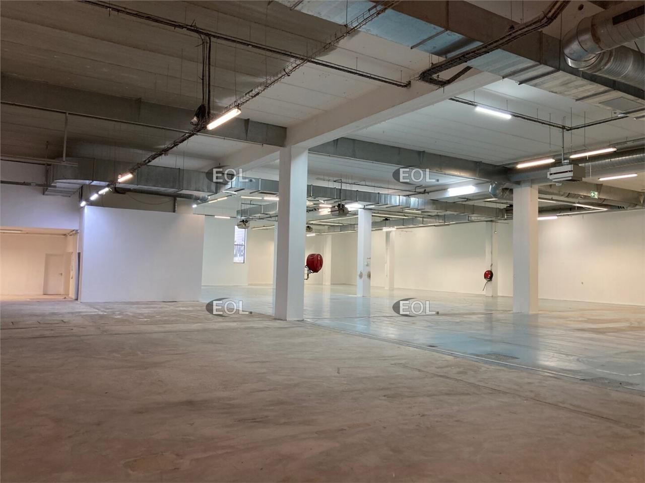 Location Local d'activité de 2 157 m² à Ivry-sur-Seine (94)