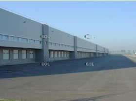 Location Entrepôt 5991 m² non divisibles