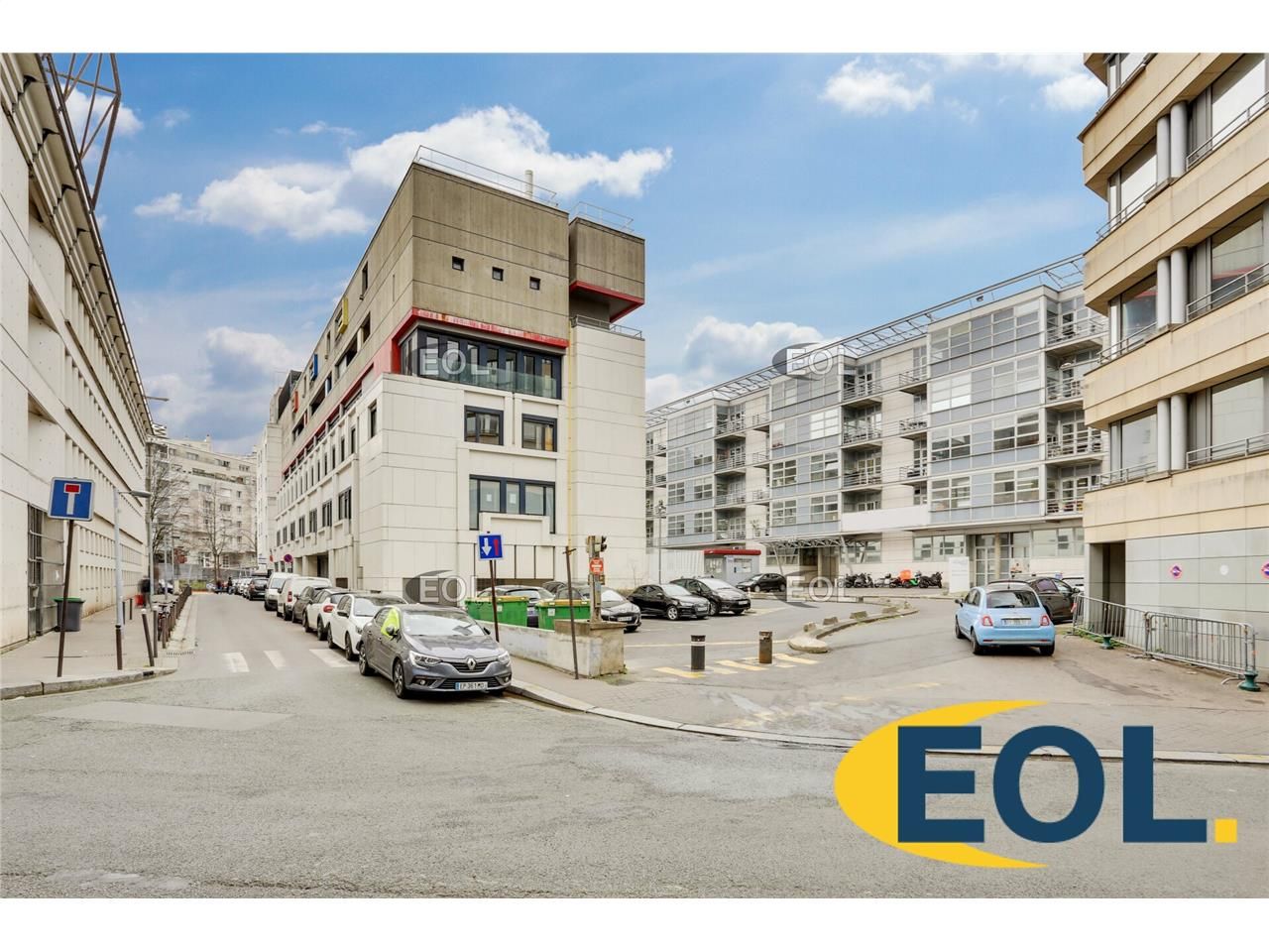 Location Local d'activités 962 m² divisibles à partir de 102 m²