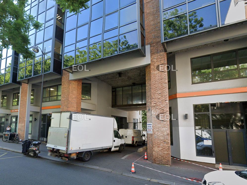 Location Local d'activités 1364 m² divisibles à partir de 217 m²