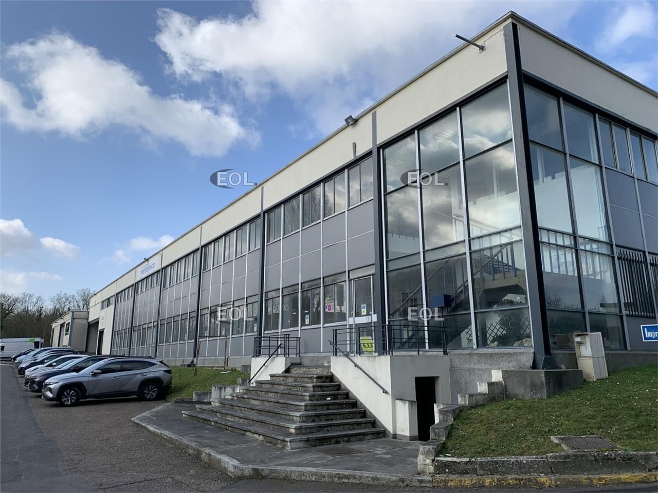 Location Local d'activités 6300 m² non divisibles