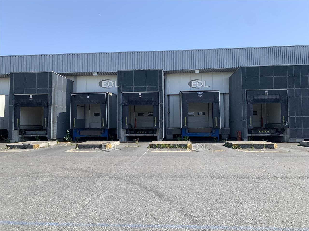 A LOUER - Bâtiment indépendant de 5 315m² - Saint Ouen l'Aumône (95)