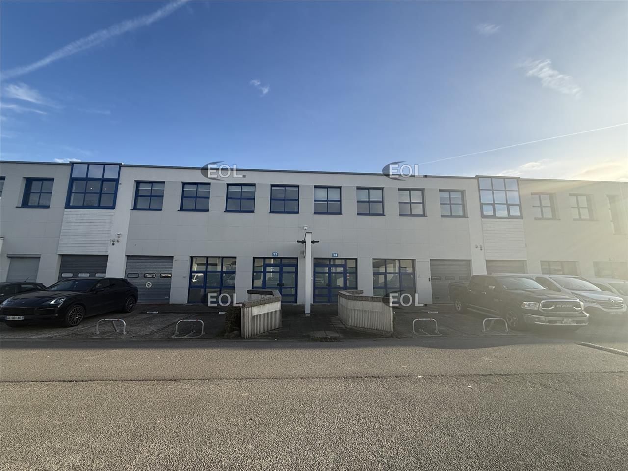 Vente Local d'activités 1111 m² non divisibles