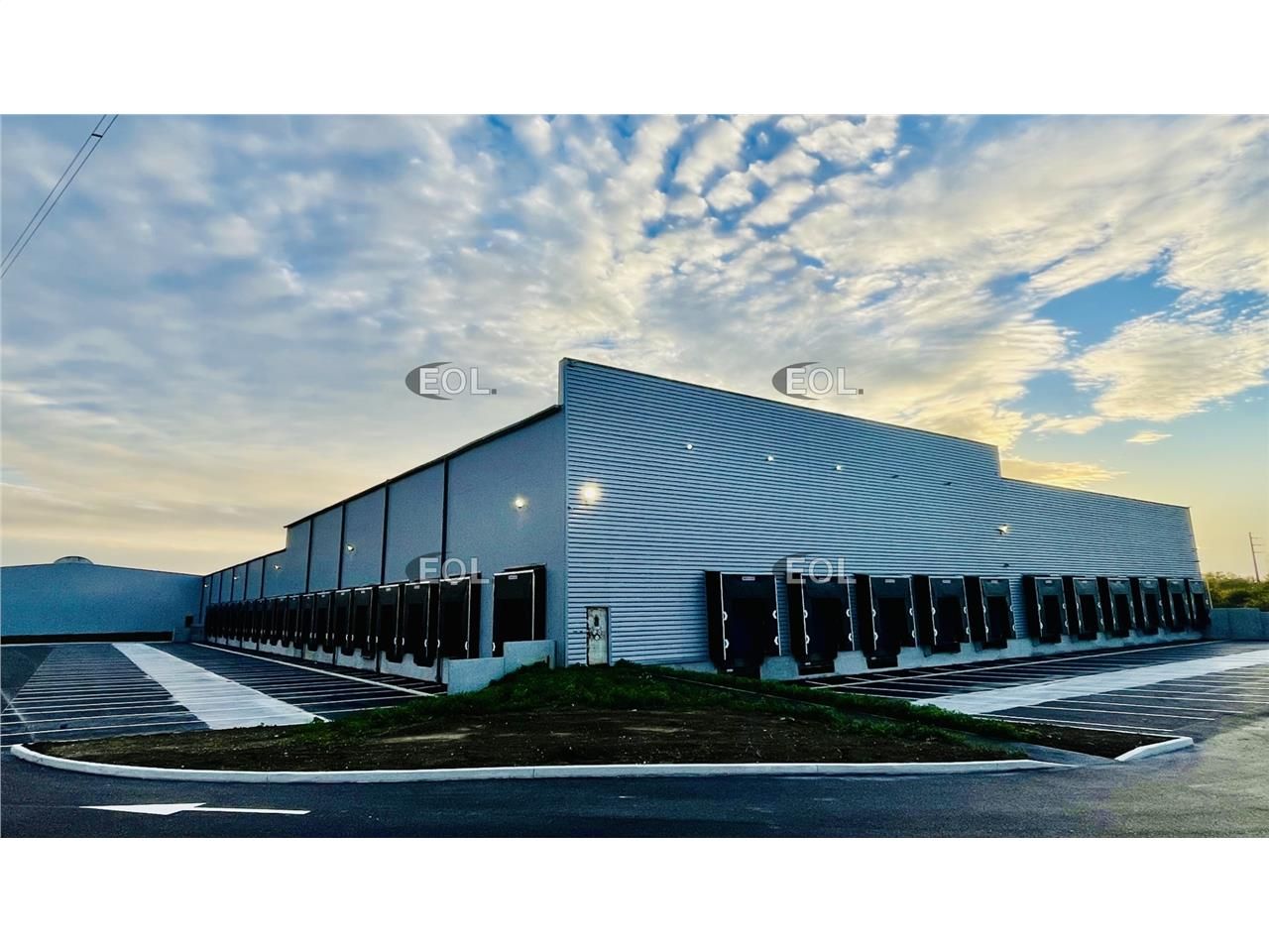 A vendre ou à louer messagerie de 14 500 m² à Rémy (60)