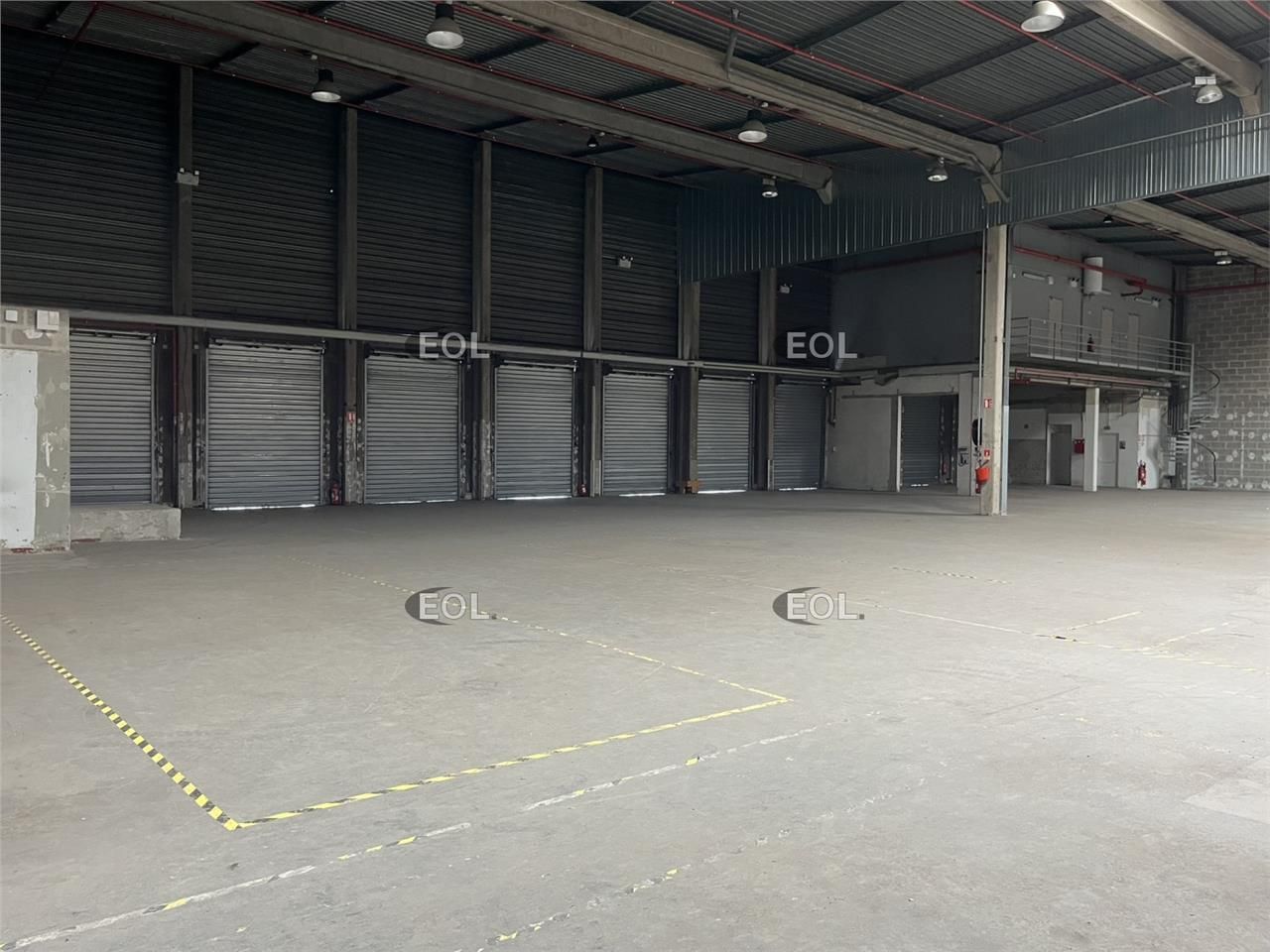 A LOUER : Cellule logistique de 2 667m² - Herblay (95)