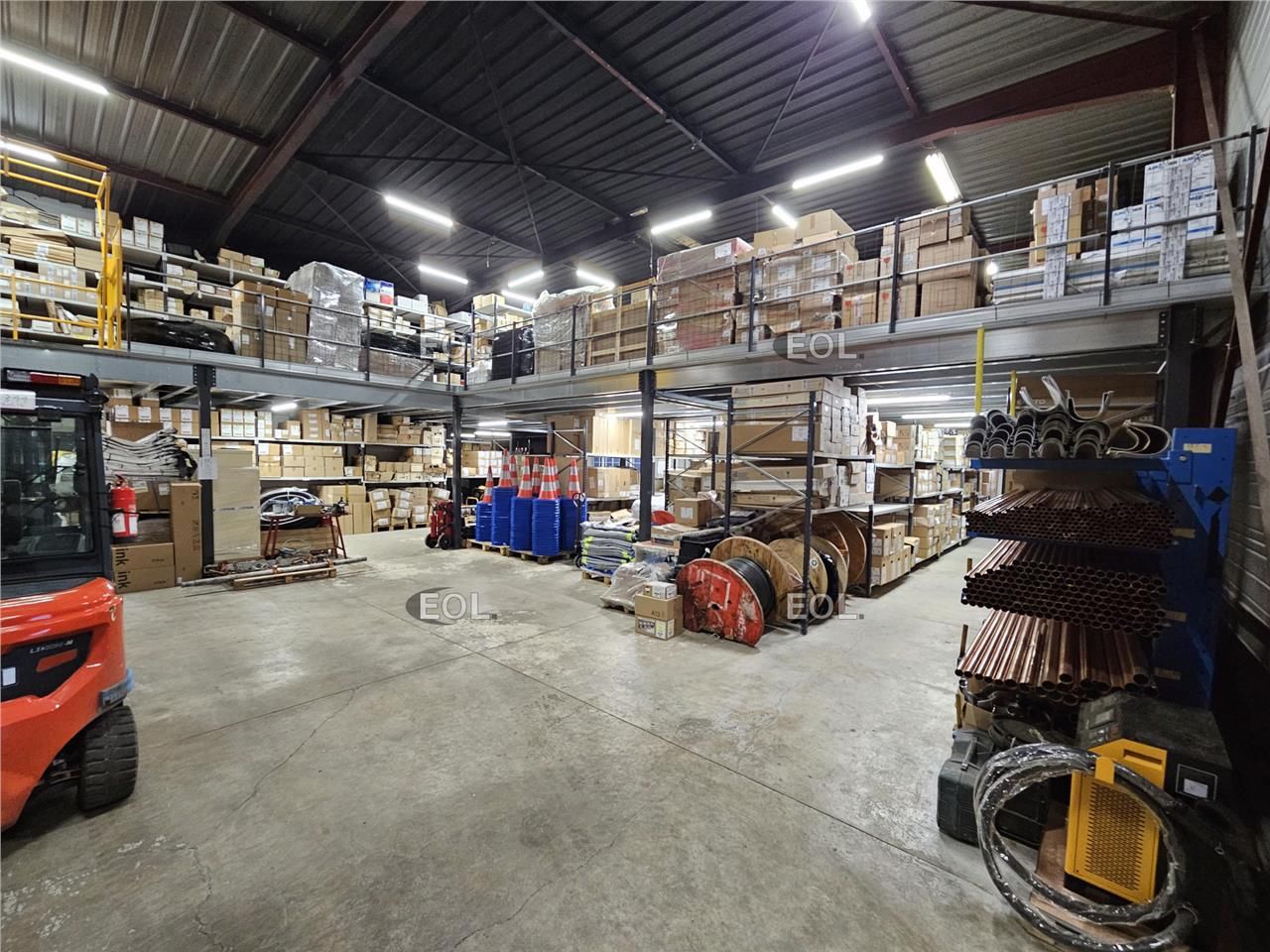 A VENDRE - Bâtiment loué à Valenton (94)