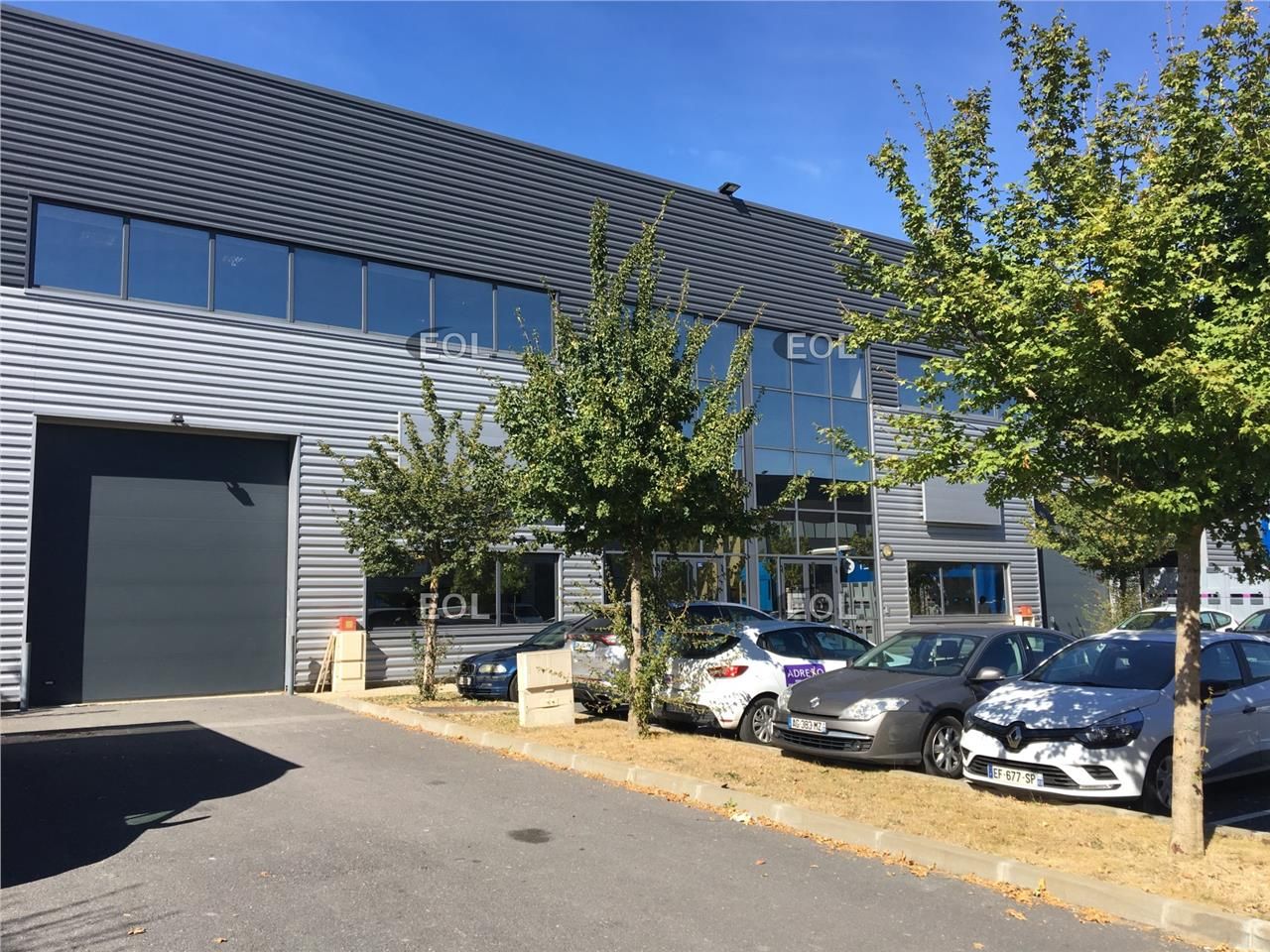 Location Local d'activités 521 m² non divisibles