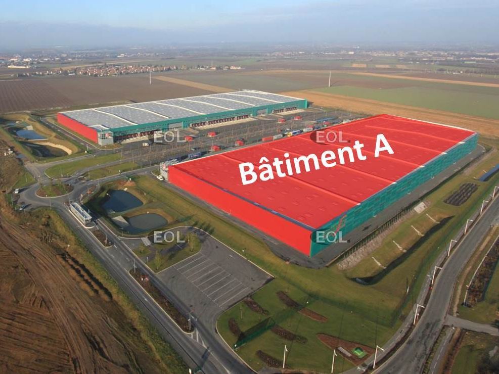 Location Entrepôt 31031 m² non divisibles