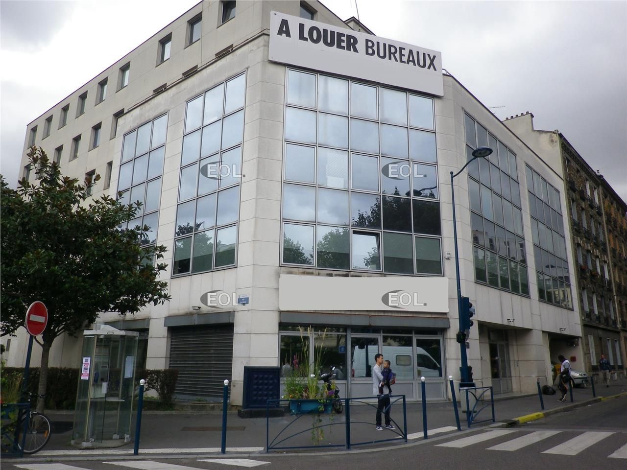 Location Bureaux 655 m² divisibles à partir de 30 m²