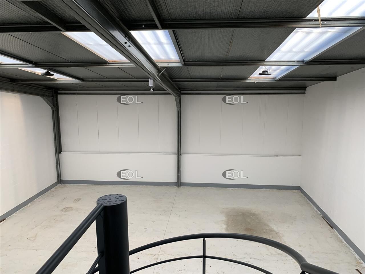 Local d'activité disponible à Evry-Courcouronnes (91)