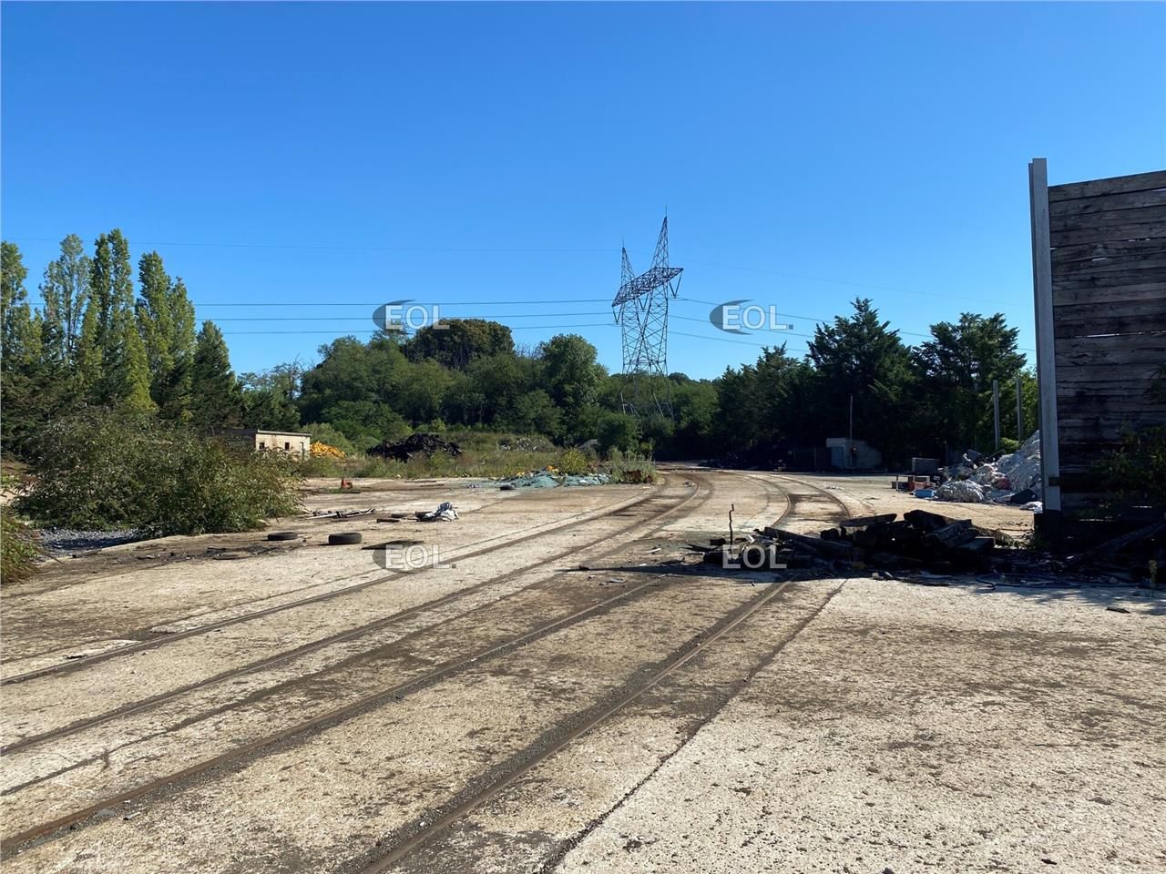 Vente Bureaux 940 m² non divisibles