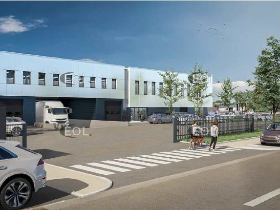 Location Entrepôt 3254 m² divisibles à partir de 1627 m²