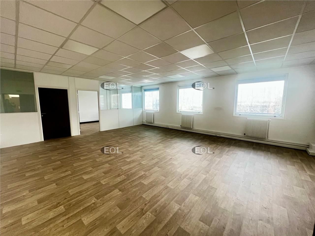 Location Bureaux 1028 m² divisibles à partir de 95 m²