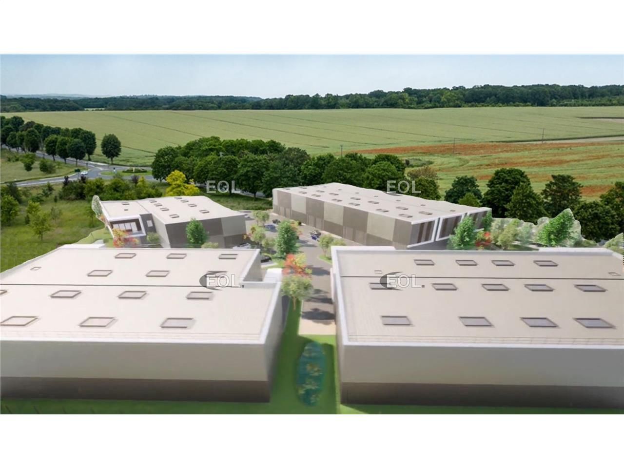 Vente Local d'activités 848 m² non divisibles