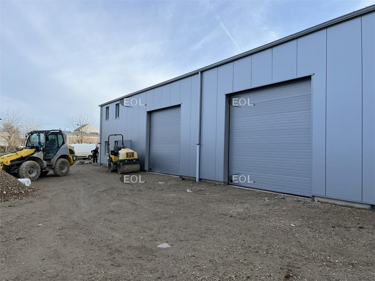 Location Local d'activités 1494 m² divisibles à partir de 278 m²