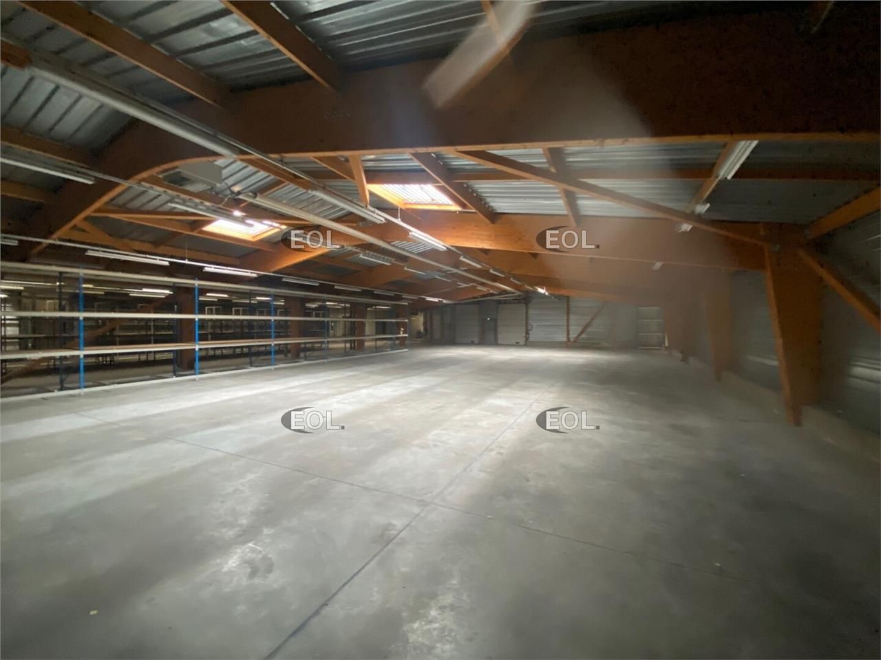 A vendre locald'activité indépendant à MONTLHERY (91)