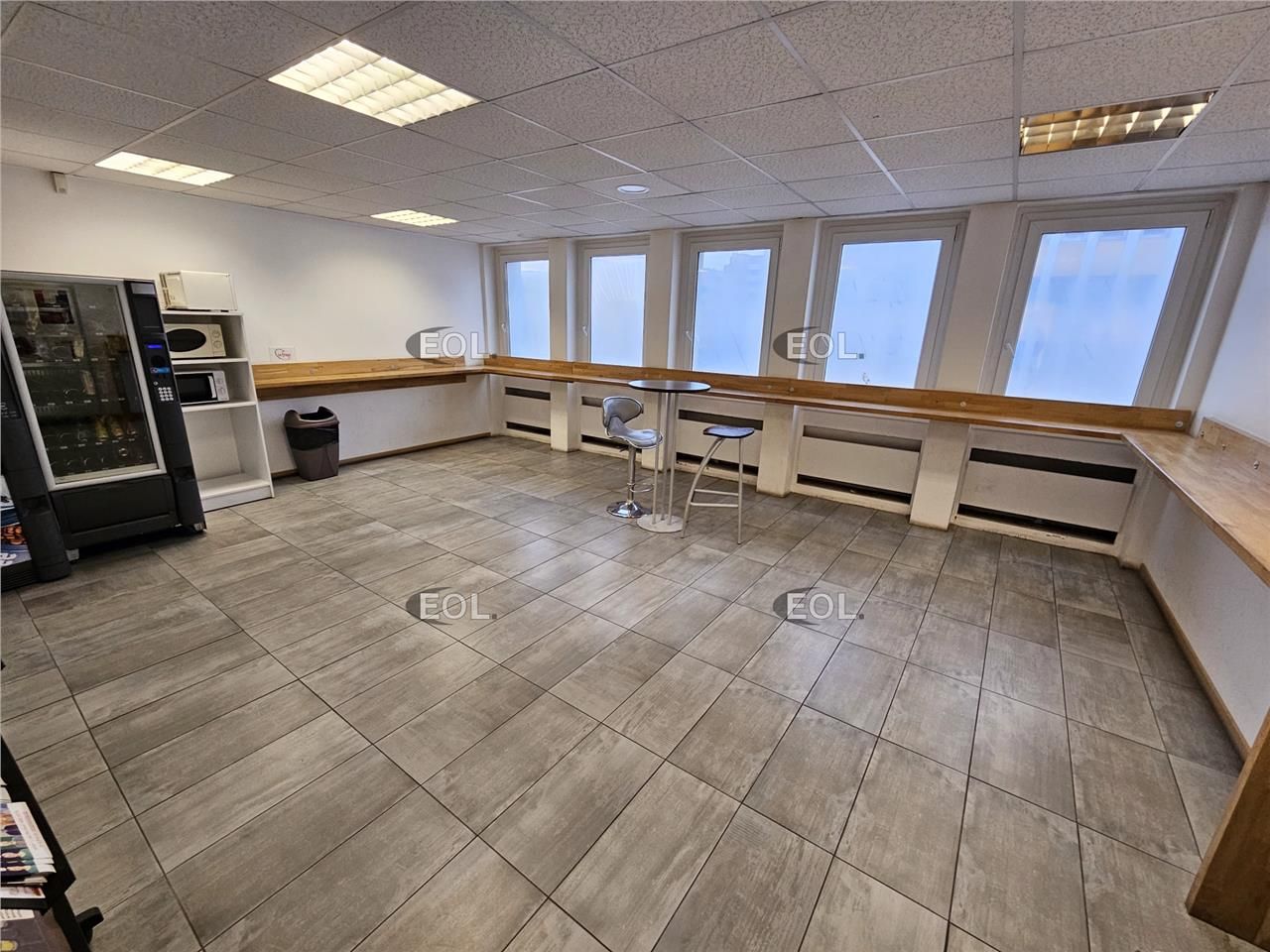 A VENDRE - Bureaux de 425 m² à Créteil (94)