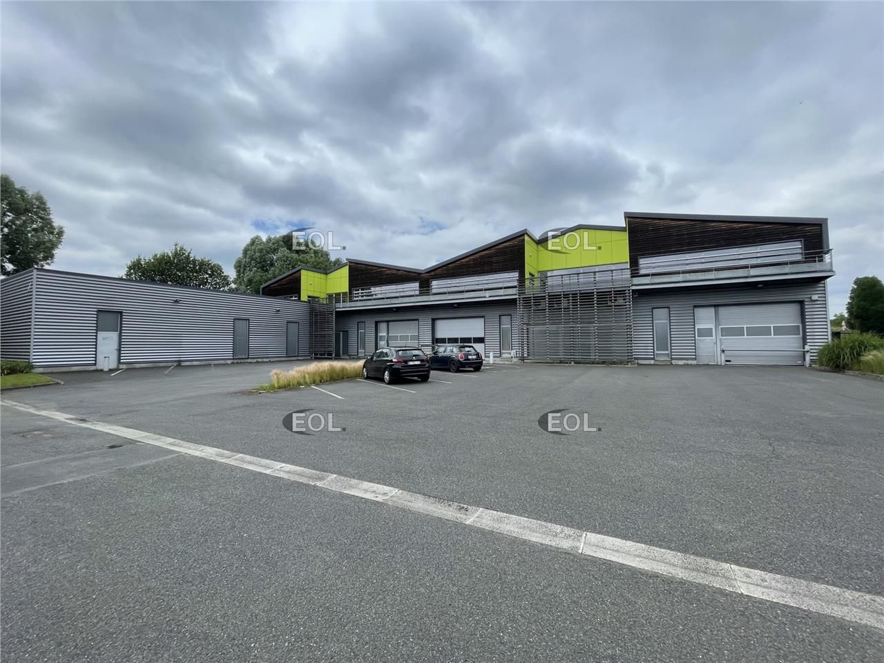 Location Local d'activités 1657 m² non divisibles