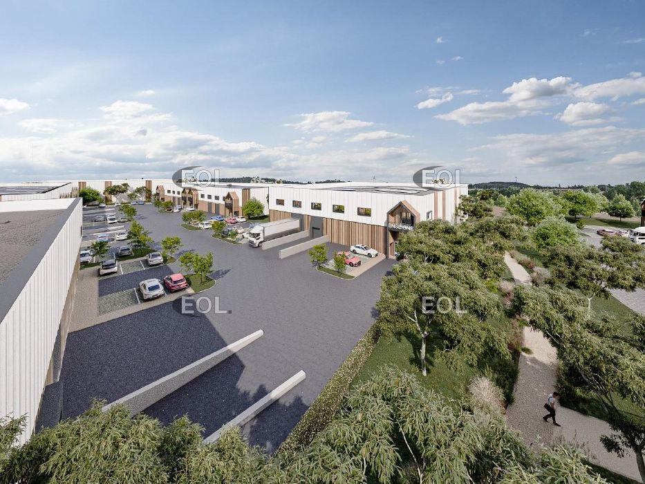 Vente Entrepôt 1026 m² non divisibles