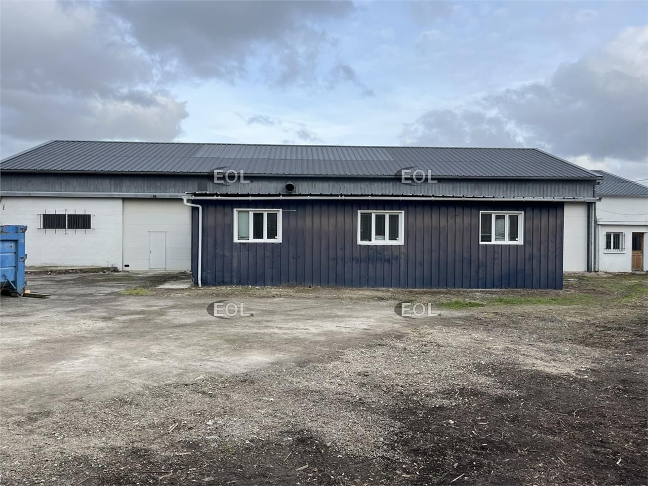 Location Local d'activités 480 m² non divisibles