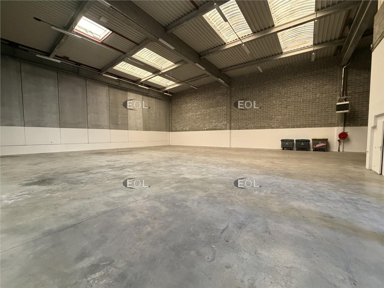 Location Local d'activités 760 m² non divisibles