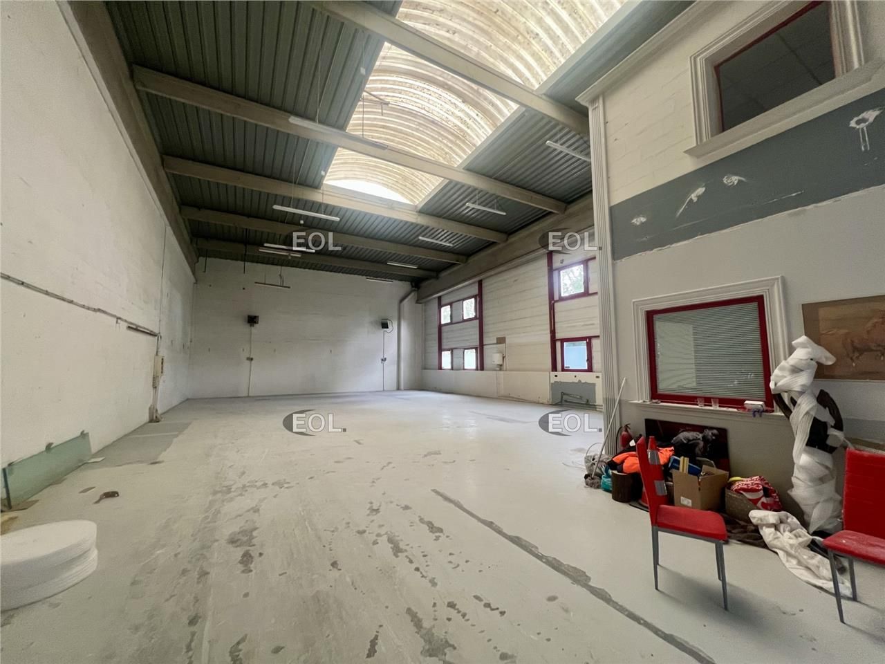 A louer - local d'activité de 370 m²