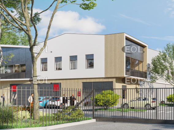 Vente Local d'activités 1584 m² non divisibles