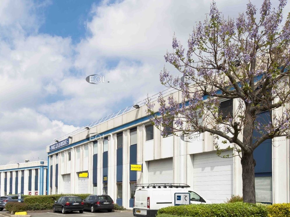 Location Local d'activités 2980 m² divisibles à partir de 391 m²