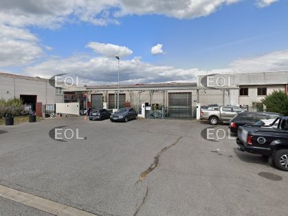 Location Local d'activités 226 m² non divisibles