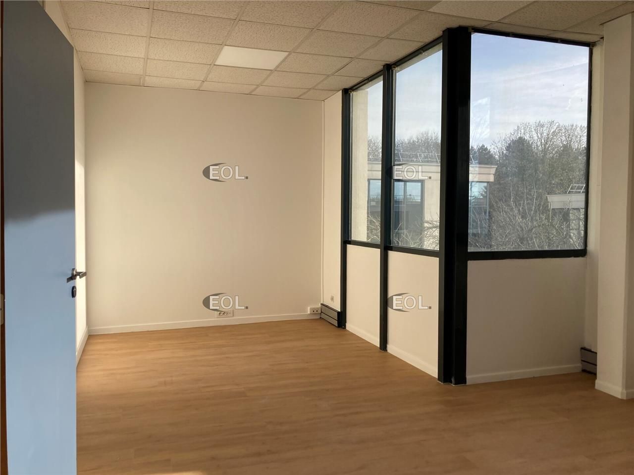 Bureaux à louer 173 m² - Europarc - CRETEIL (94)