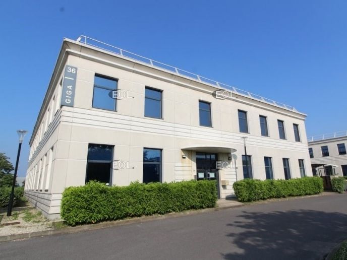 A louer Bureaux 326 m² - Europarc - Créteil (94)