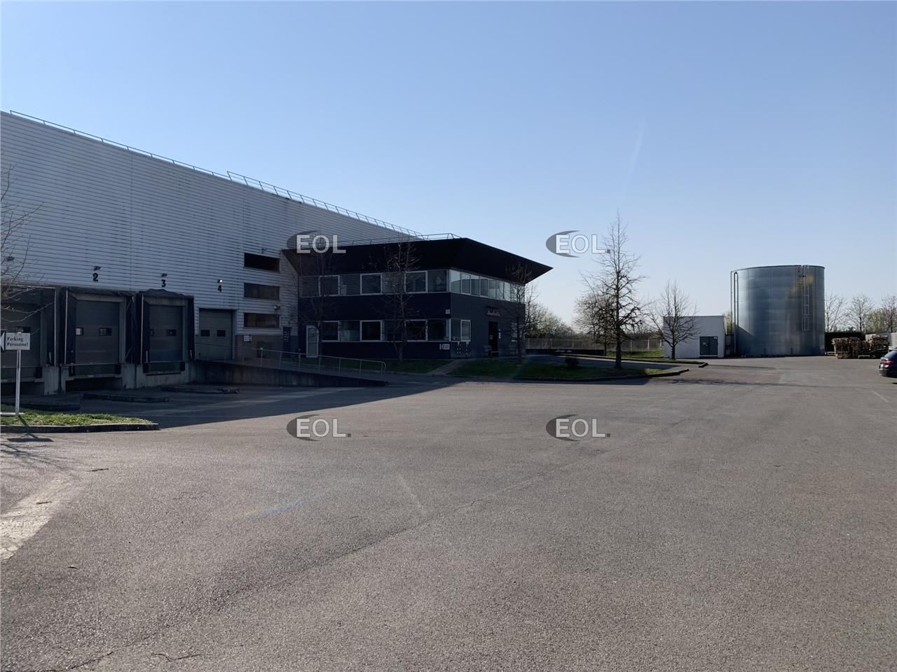 A louer entrepôt indépendant Saint Michel sur Orge (91)