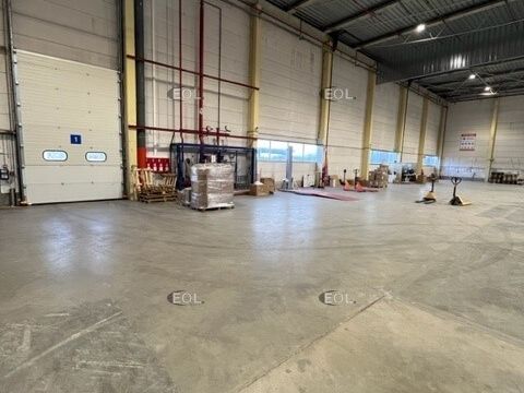 A louer - entrepôt de 3 900 m²