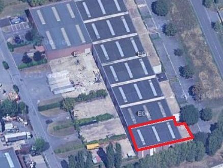 Location Local d'activités 770 m² non divisibles