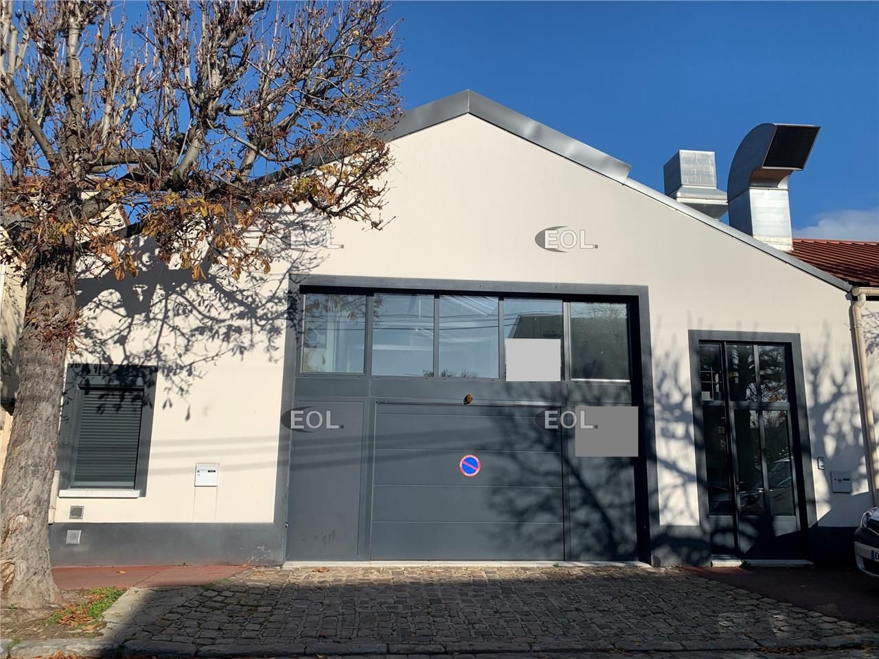 Vente Local d'activités 448 m² non divisibles